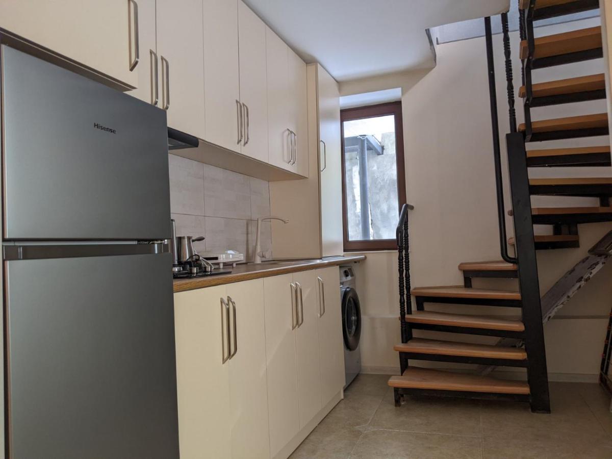 Apartamento New Borjomi Exterior foto