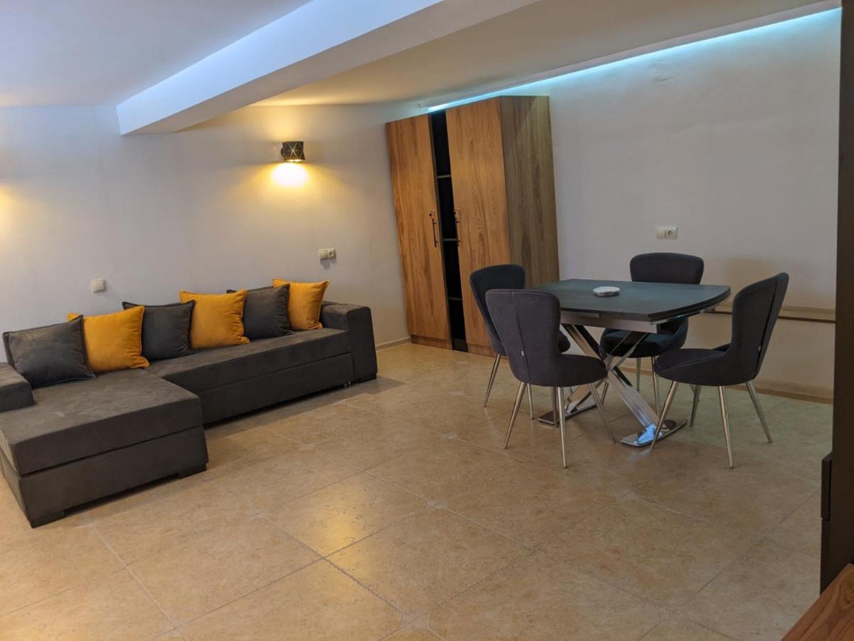 Apartamento New Borjomi Exterior foto