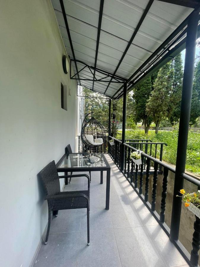 Apartamento New Borjomi Exterior foto